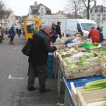 Chez Diane Apartmán