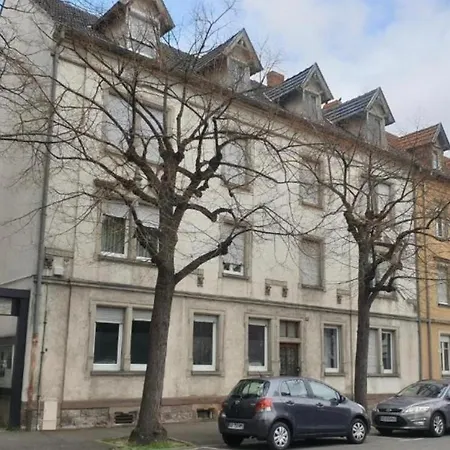 Chez Diane Apartman Colmar