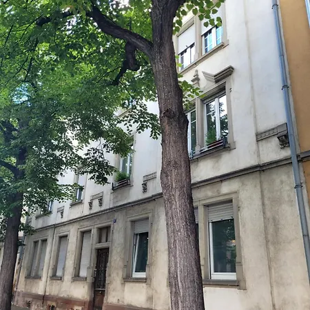 Chez Diane شقة كولمار