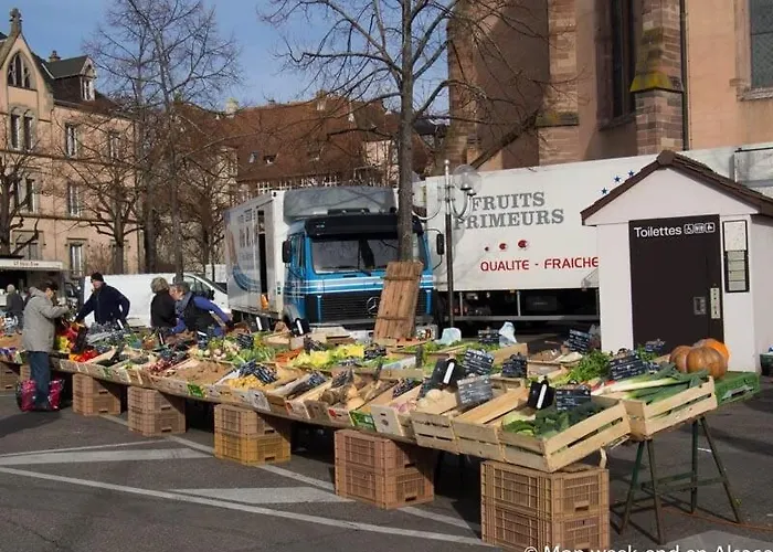 Chez Diane كولمار