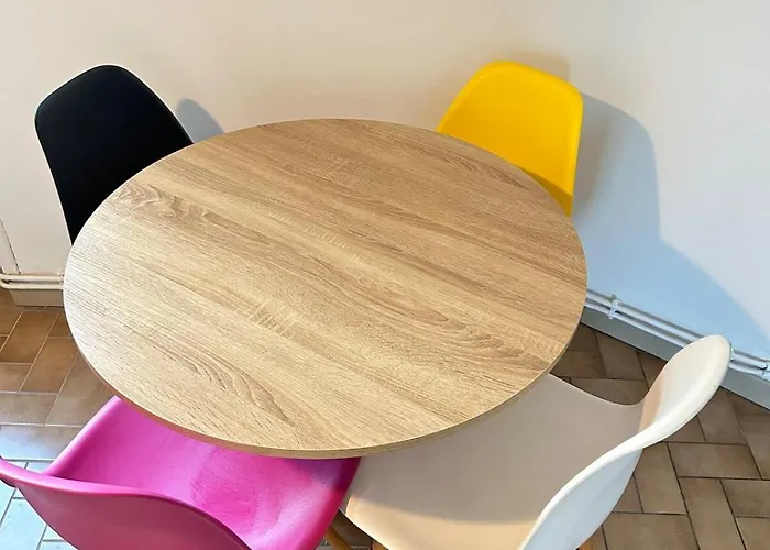 Chez Diane 아파트