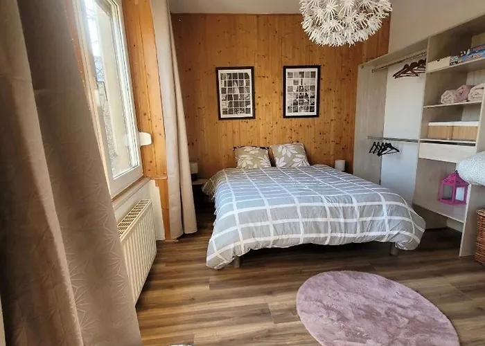 Chez Diane شقة كولمار