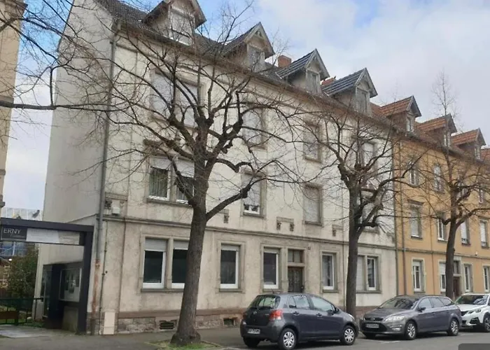 Chez Diane شقة كولمار