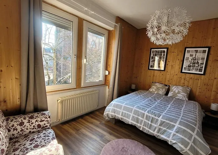 Chez Diane Apartamento *