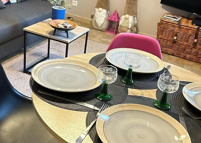 Chez Diane كولمار