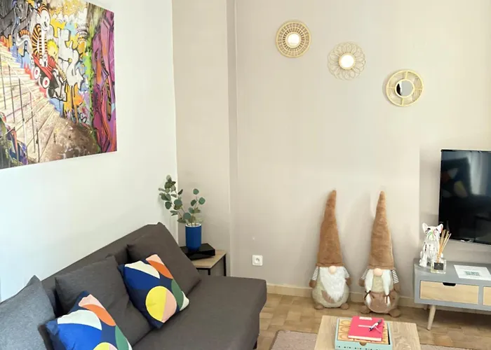 Apartamento Chez Diane Colmar