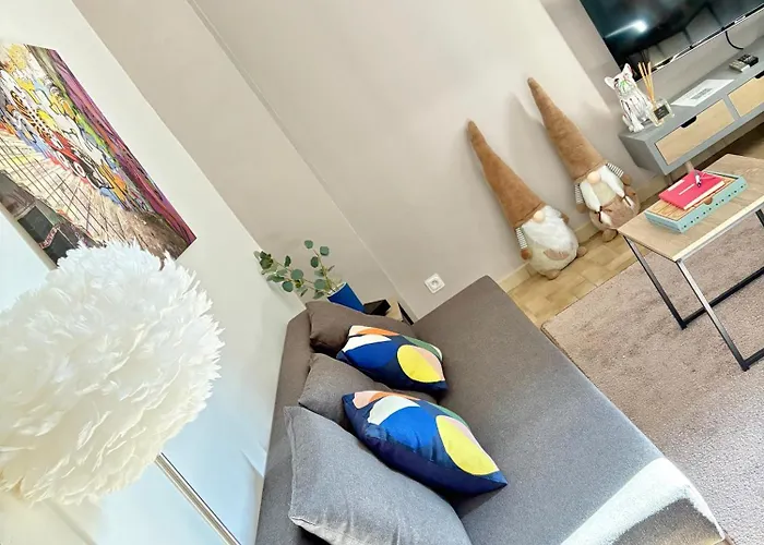 Chez Diane * كولمار